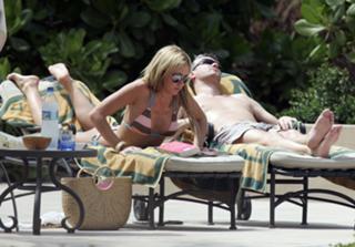 Jenny Frost feet photo 19