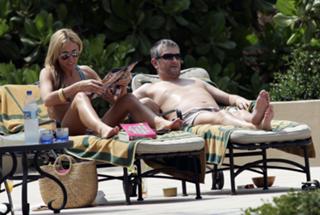 Jenny Frost feet photo 10