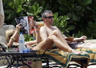 Jenny Frost feet photo 7