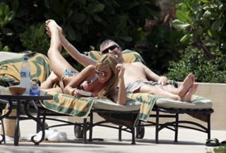 Jenny Frost feet photo 6