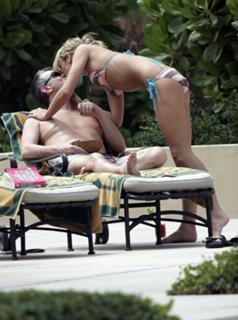 Jenny Frost feet photo 4