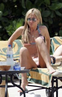 Jenny Frost feet photo 4