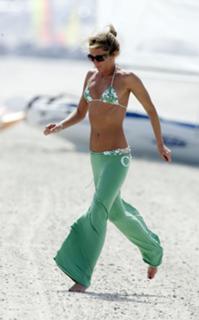 Jenny Frost feet photo 3