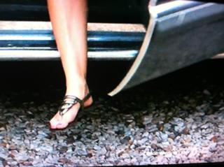 Jenny Grumbles feet photo 1