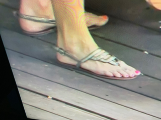 Jenny Grumbles feet photo 12