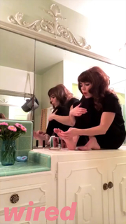 Jenny Lewis feet photo 12
