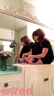 Jenny Lewis feet photo 11