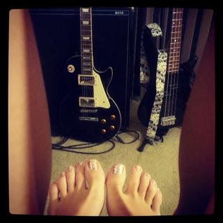 Jenny Lorenzo feet photo 20