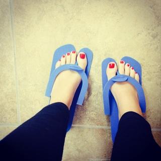 Jenny Lorenzo feet photo 16