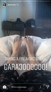 Jenny Lorenzo feet photo 6