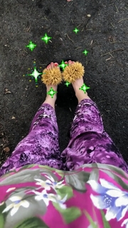 Jenny Lorenzo feet photo 5