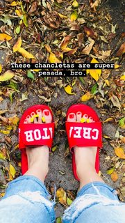 Jenny Lorenzo feet photo 4