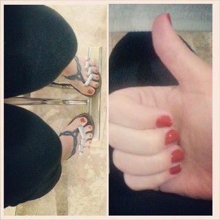 Jenny Lorenzo feet photo 13