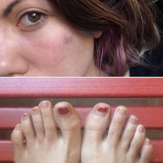 Jenny Lorenzo feet photo 11