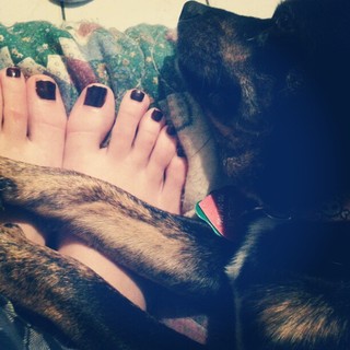 Jenny Lorenzo feet photo 5
