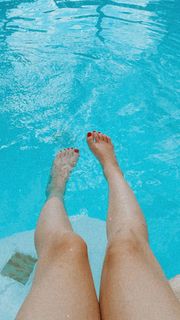 Jenny Lorenzo feet photo 4
