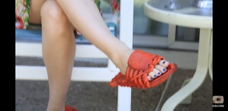 Jenny Lorenzo feet photo 2