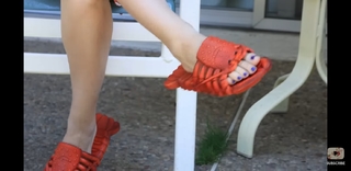 Jenny Lorenzo feet photo 1