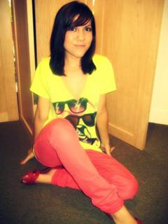 Jenny Lorenzo feet photo 4