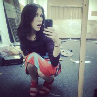 Jenny Lorenzo feet photo 3