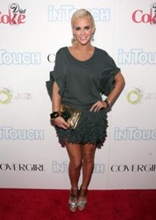 Jenny McCarthy-Wahlberg feet photo thumbnail