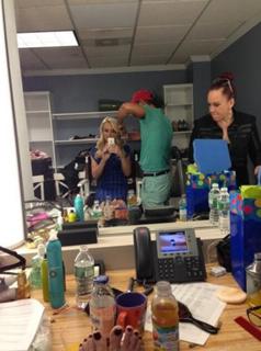 Jenny McCarthy-Wahlberg feet photo thumbnail