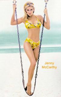 Jenny McCarthy-Wahlberg feet photo thumbnail