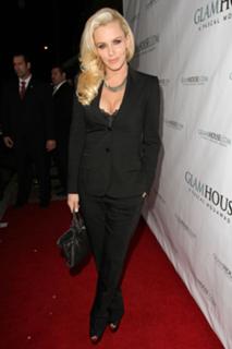Jenny McCarthy-Wahlberg feet photo thumbnail