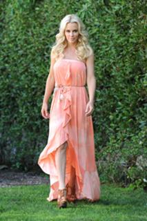 Jenny McCarthy-Wahlberg feet photo thumbnail