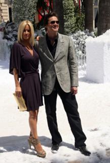 Jenny McCarthy-Wahlberg feet photo thumbnail