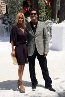 Jenny McCarthy-Wahlberg feet photo thumbnail