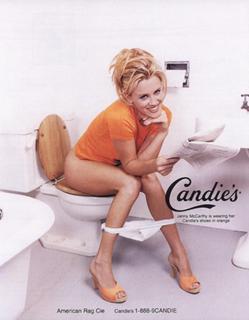 Jenny McCarthy-Wahlberg feet photo thumbnail