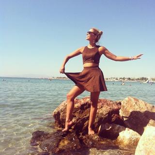 Jenny Melita feet photo 5