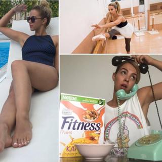 Jenny Melita feet photo 12