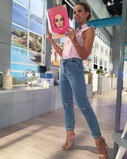 Jenny Melita feet photo 18