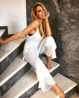 Jenny Melita feet photo 15