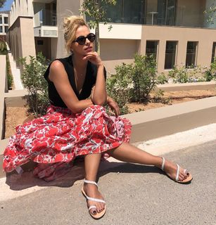 Jenny Melita feet photo 15