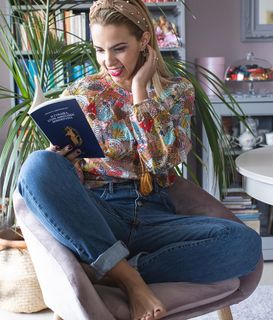 Jenny Melita feet photo 4