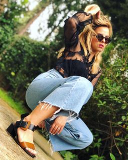 Jenny Melita feet photo 15