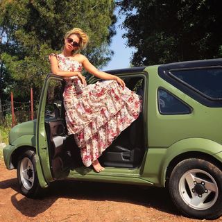 Jenny Melita feet photo 11