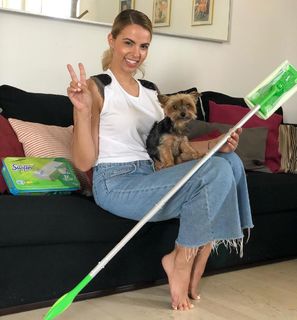 Jenny Melita feet photo 8