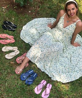 Jenny Melita feet photo 4