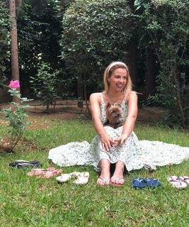 Jenny Melita feet photo 3