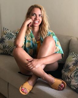 Jenny Melita feet photo 1