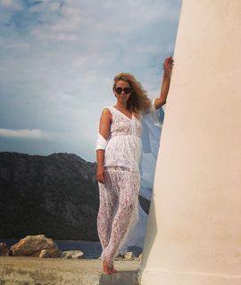 Jenny Melita feet photo 19