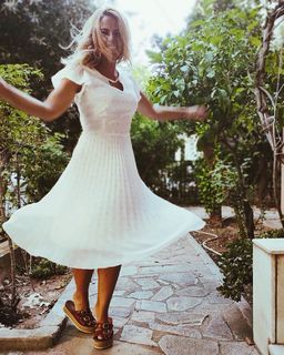Jenny Melita feet photo 18