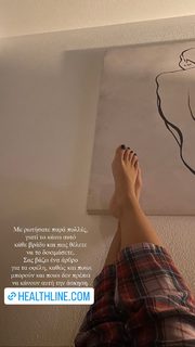 Jenny Melita feet photo 5
