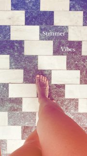 Jenny Melita feet photo 2