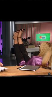 Jenny Melita feet photo 13