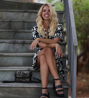 Jenny Melita feet photo 15
